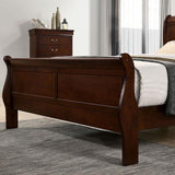  Furniture of America Louis Philippe FM7866CH-F Full Bed IMAGE 3