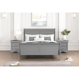  Furniture of America Louis Philippe FM7866GY-C Chest IMAGE 3
