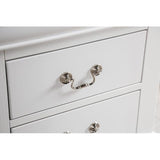  Furniture of America Louis Philippe FM7866WH-N Night Stand IMAGE 4