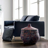  Furniture of America Mezzanotte FM90000-LV-PK Loveseat IMAGE 1