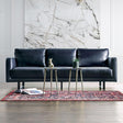  Furniture of America Mezzanotte FM90000-SF-PK Sofa IMAGE 1