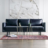  Furniture of America Mezzanotte FM90000-SF-PK Sofa IMAGE 1
