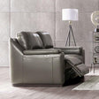  Furniture of America Altamura FM90002GY-LV-PM-PK Power Loveseat IMAGE 1