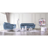  Furniture of America Civellutino FM90004-SF-PK Sofa IMAGE 2