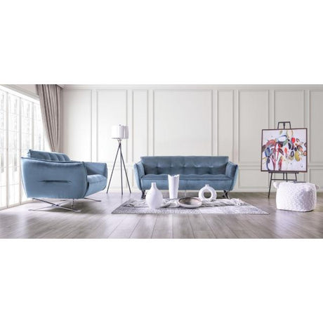  Furniture of America Civellutino FM90004-SF-PK Sofa IMAGE 2
