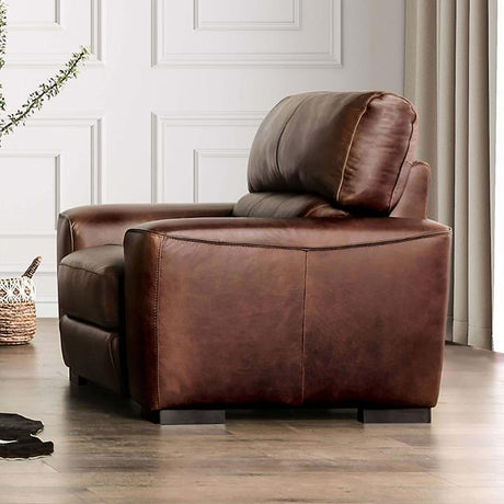  Furniture of America Marsicano FM90005-LV Loveseat IMAGE 1