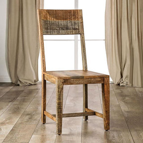  Furniture of America Galanthus Dining Chair FOA51030 IMAGE 1