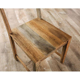  Furniture of America Galanthus Dining Chair FOA51030 IMAGE 4