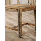  Furniture of America Galanthus Dining Chair FOA51030 IMAGE 5