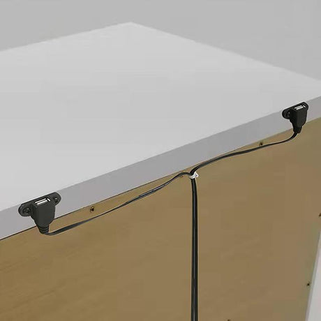  Furniture of America Emmeline FOA7147WH-CK California King Bed IMAGE 11