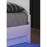  Furniture of America Erlach FOA7189WH-EK King Bed IMAGE 4