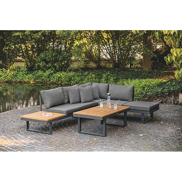  Furniture of America San Jose GM-1007 Modular Sectional IMAGE 2