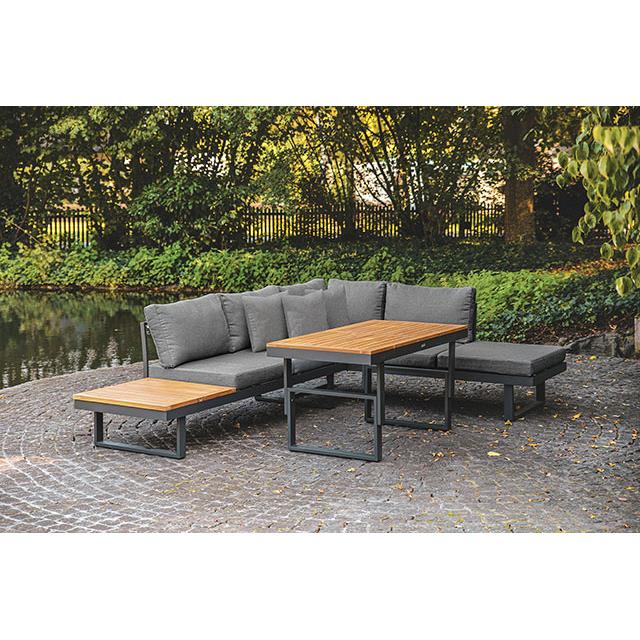  Furniture of America San Jose GM-1007 Modular Sectional IMAGE 3