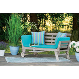  Furniture of America Maui GM-1015 Convertible Sofa Daybed IMAGE 2