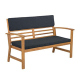  Furniture of America Hana GM-1020BL-4PK 4 pc Patio Set IMAGE 2