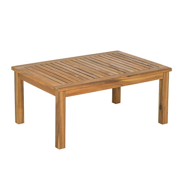  Furniture of America Hana GM-1020BL-4PK 4 pc Patio Set IMAGE 4
