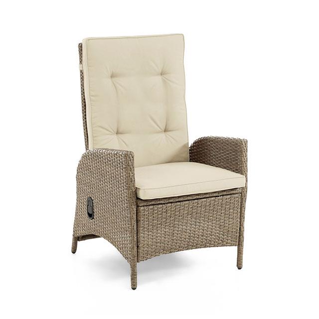  Furniture of America Mackay GM-2002-2PK Reclining Chair IMAGE 1