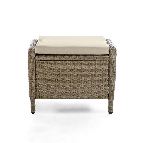  Furniture of America Mackay GM-2003-2PK Ottoman IMAGE 3