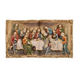  Furniture of America Homili L92534-P5 Last Supper Plaque IMAGE 1