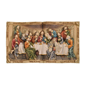  Furniture of America Homili L92534-P5 Last Supper Plaque IMAGE 1