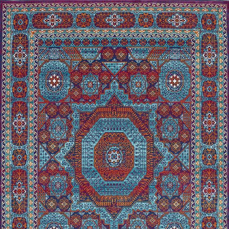  Furniture of America Crumlin RG8173S Area Rug IMAGE 1