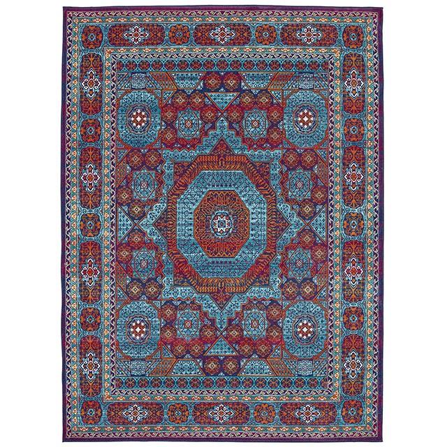  Furniture of America Crumlin RG8173S Area Rug IMAGE 2