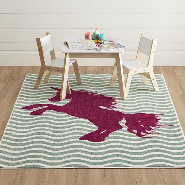  Furniture of America Baron RG8202 Area Rug IMAGE 2