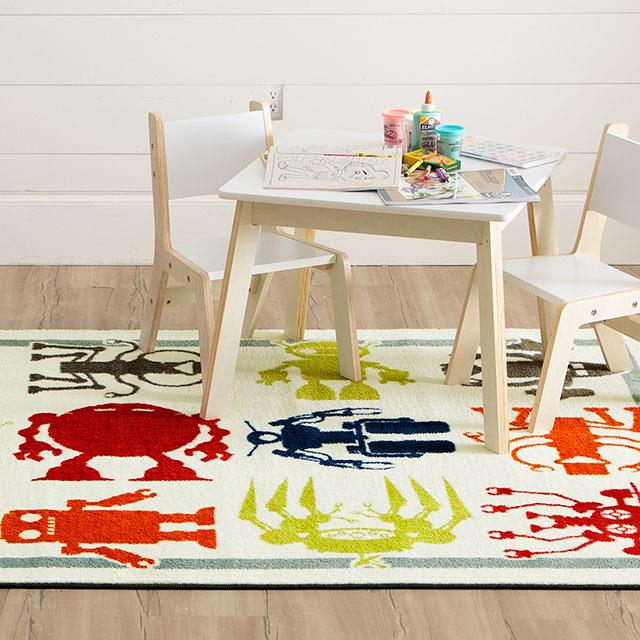  Furniture of America Baron RG8204 Area Rug IMAGE 2