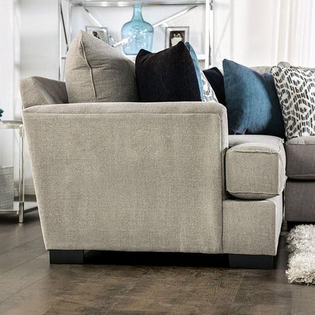  Furniture of America Gunnersbury SM1120-SECT Sectional IMAGE 9