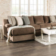  Furniture of America Farringdon SM1122-SECT Sectional IMAGE 1