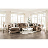  Furniture of America Farringdon SM1122-SECT Sectional IMAGE 2