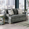  Furniture of America Leytonstone SM1208-LV Loveseat IMAGE 1