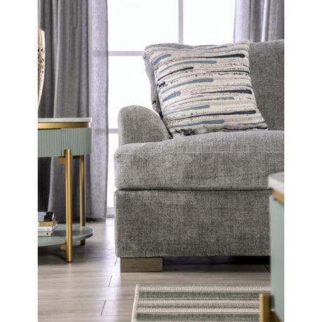  Furniture of America Leytonstone SM1208-LV Loveseat IMAGE 6