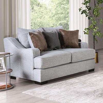  Furniture of America Skyline SM1211-LV Loveseat IMAGE 1