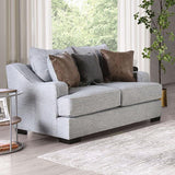  Furniture of America Skyline SM1211-LV Loveseat IMAGE 1