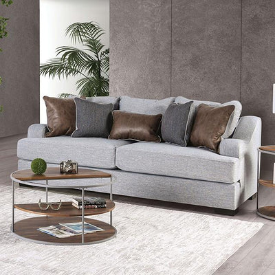  Furniture of America Skyline SM1211-SF Sofa IMAGE 1