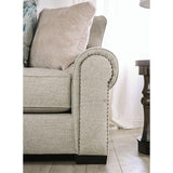  Furniture of America Laredo Stationary Fabric Loveseat SM1215-LV IMAGE 8