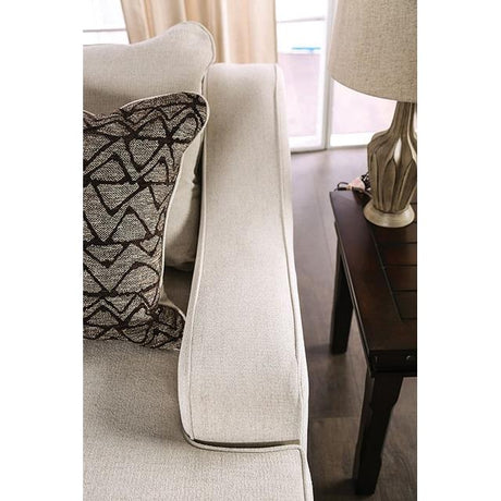  Furniture of America Sonora SM1217-LV Loveseat IMAGE 6