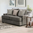  Furniture of America Holborn SM1220-LV Loveseat IMAGE 1