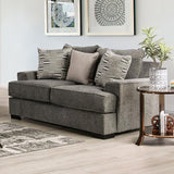  Furniture of America Holborn SM1220-LV Loveseat IMAGE 1