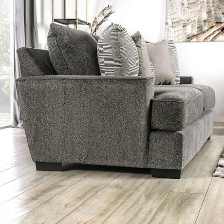  Furniture of America Holborn SM1220-LV Loveseat IMAGE 8