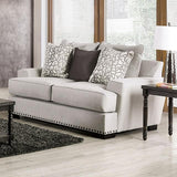  Furniture of America Picotee SM1279-LV Loveseat IMAGE 1