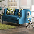  Furniture of America Azuletti SM2219-LV Loveseat IMAGE 1