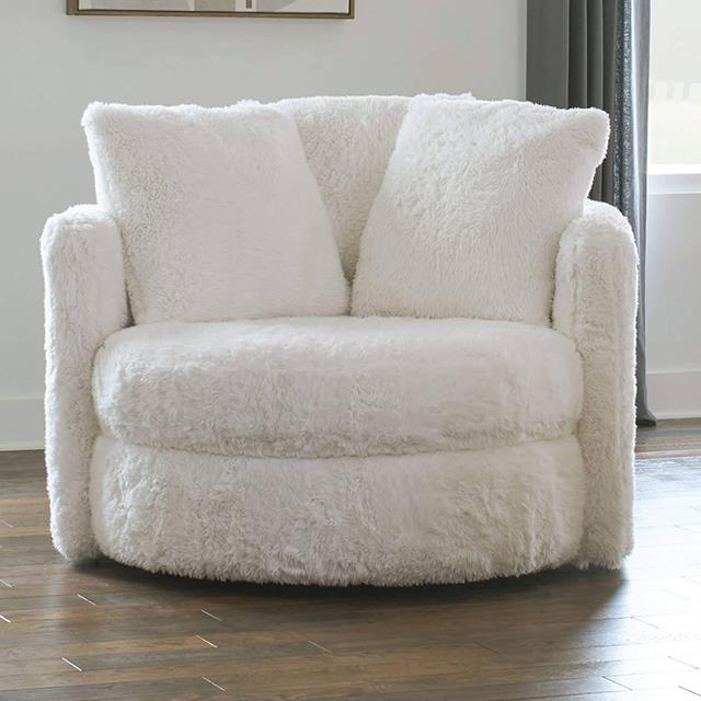  Furniture of America Cochrane SM5121-CH Chair IMAGE 1
