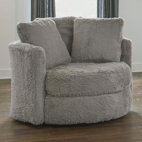  Furniture of America Cochrane SM5122-CH Chair IMAGE 1