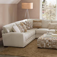  Furniture of America Carleton Fabric Sectional SM5172-SECT IMAGE 1