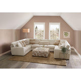  Furniture of America Carleton Fabric Sectional SM5172-SECT IMAGE 2
