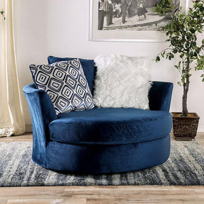  Furniture of America Waldport SM5175-CH Chair IMAGE 1