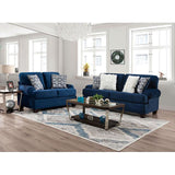  Furniture of America Waldstone SM5176-LV Loveseat IMAGE 2