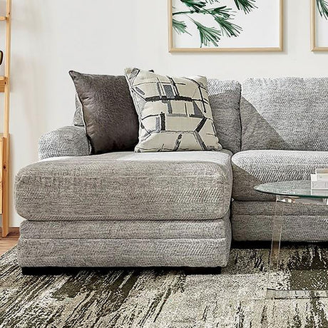  Furniture of America Waltham SM5192-SECT Sectional IMAGE 1